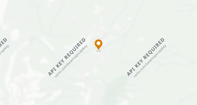 Map showing La Madia