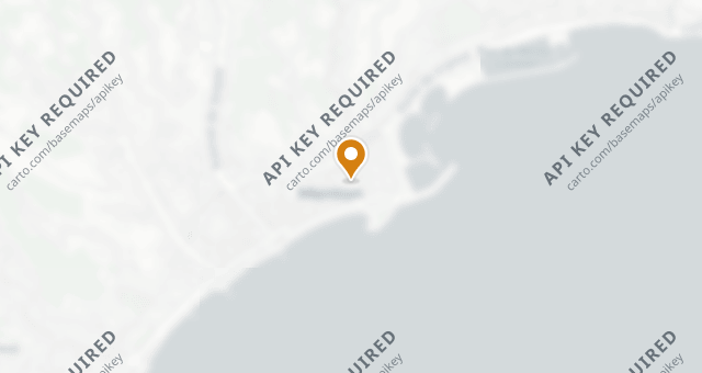 Map showing JR Bistronomie