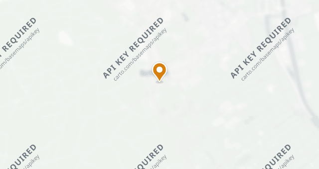 Map showing Merlet