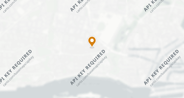 Map showing Mexiko Strasse Taquería