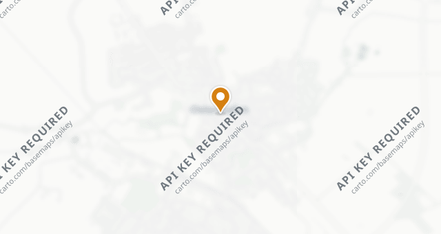 Map showing Arcobräu Stuben