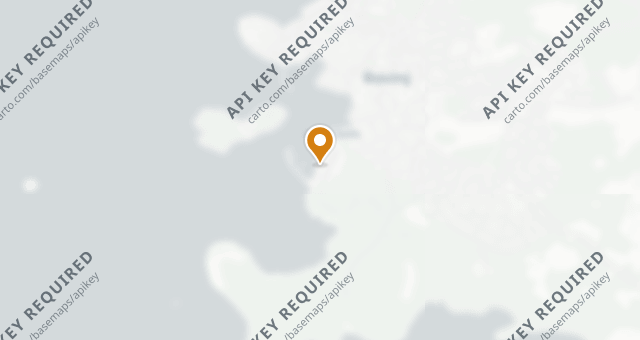 Map showing Agli Amici