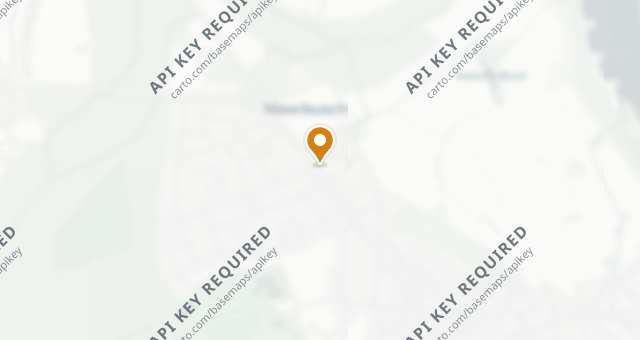Map showing Haus Meer