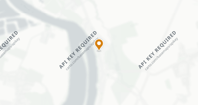 Map showing Aux 3 Capitaines