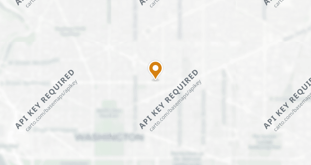 Map showing Michele's