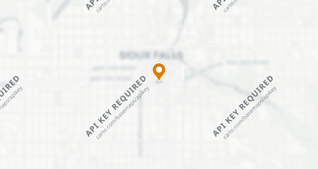 Map showing Brix Wine Bar