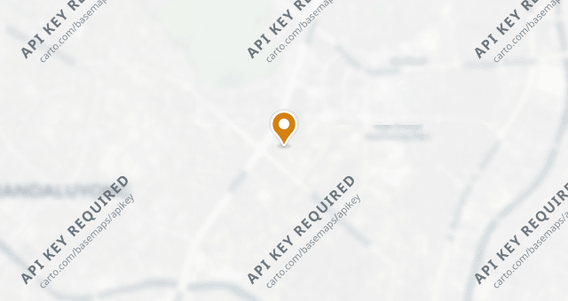 Map showing Juniper
