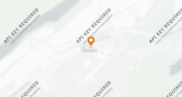 Map showing Stone Peak Restaurant