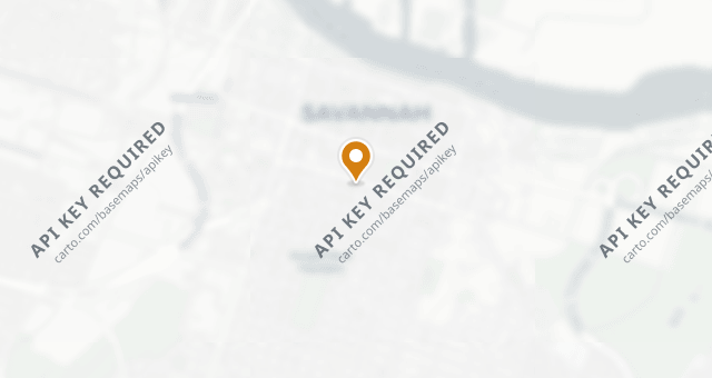 Map showing 1540 Room