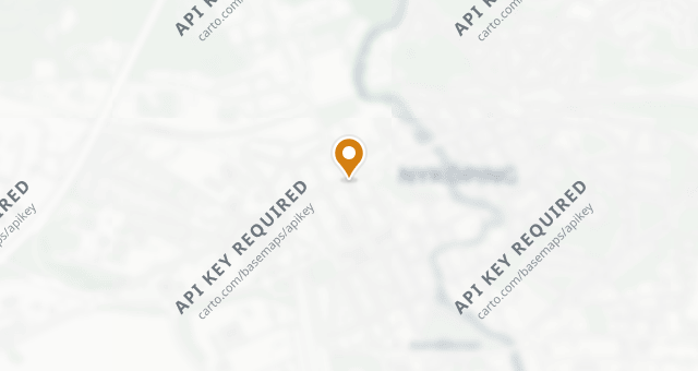 Map showing Brunnsgatan 41