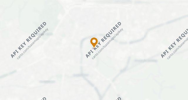 Map showing Restavracija Strelec