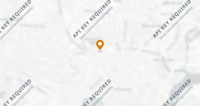 Map showing Å by T.U.N.G