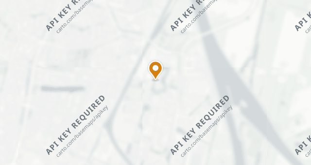 Map showing Céline