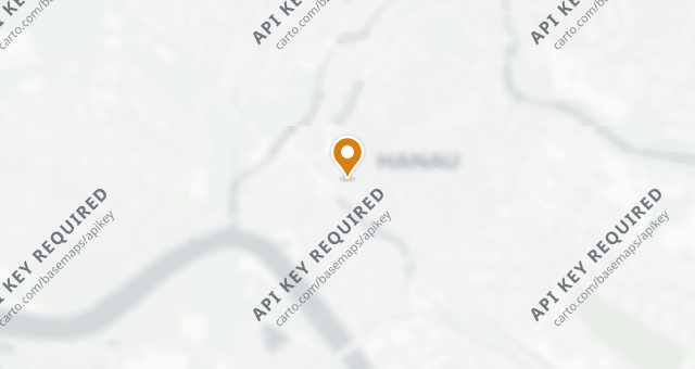 Map showing Ko Chia Pen Se