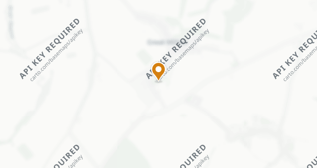Map showing Le Manoir aux Quat' Saisons, a Belmond Hotel