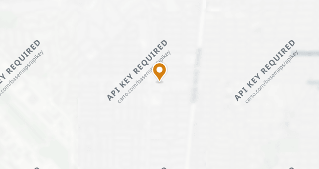 Map showing Adelmo's Ristorante