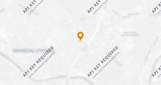 Map showing Now Now