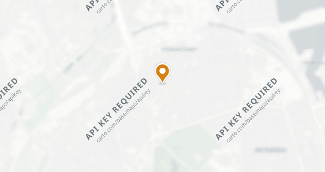 Map showing Gro Spiseri