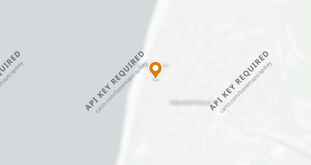 Map showing Ingo Willms Restaurant