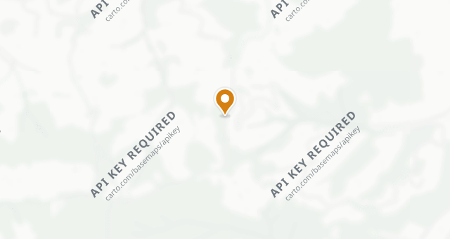Map showing Moosegg