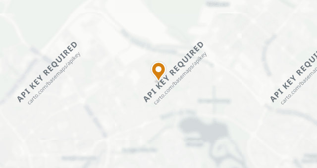 Map showing Hoe Kee Kitchen
