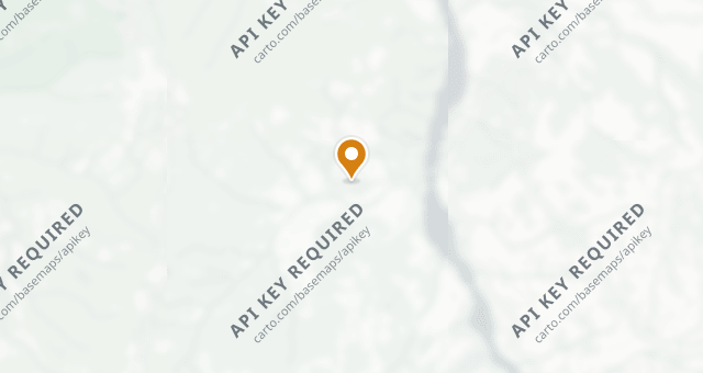 Map showing Buscone