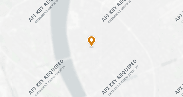 Map showing Essência Restaurant - Tiago & Éva