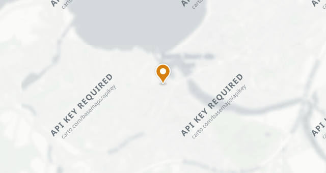 Map showing Maitenia
