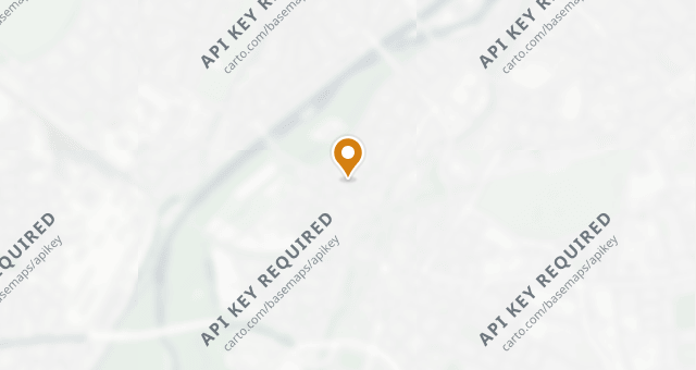 Map showing Restaurant Moritz
