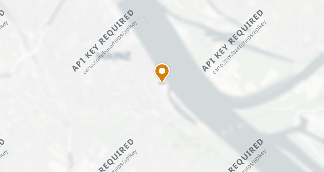 Map showing Bellpepper Restaurant