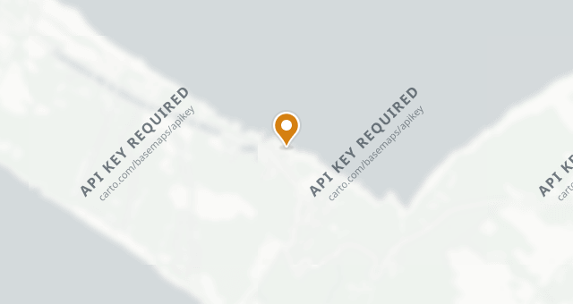 Map showing Es Caló