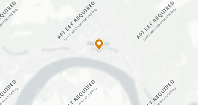 Map showing Waldshuter Hof