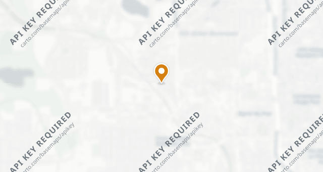 Map showing Food Terminal