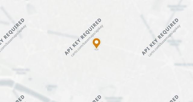 Map showing Qasti Green