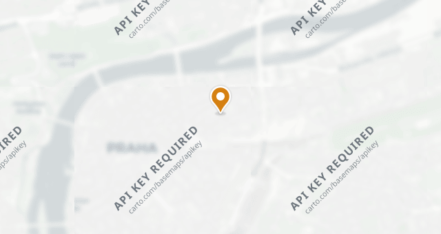 Map showing Next Door