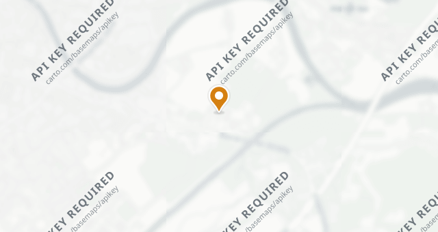 Map showing Frierss Feines Haus