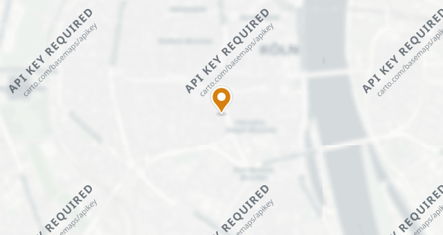 Map showing Sahila - The Restaurant