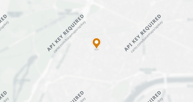 Map showing Ken Yamamoto