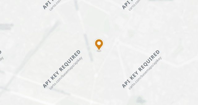Map showing Aux Plumes