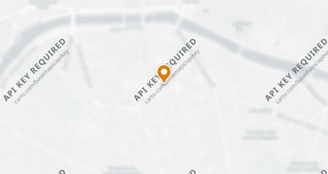 Map showing Auguste
