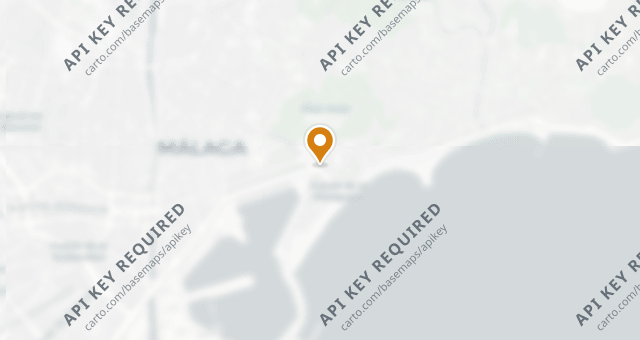 Map showing Promesa