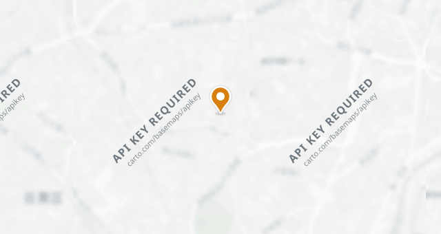 Map showing BOTTEGA