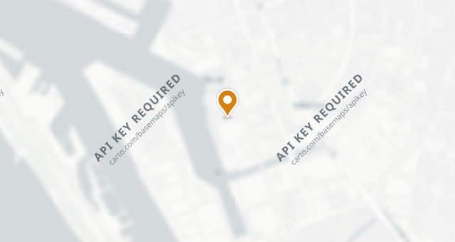 Map showing GEN