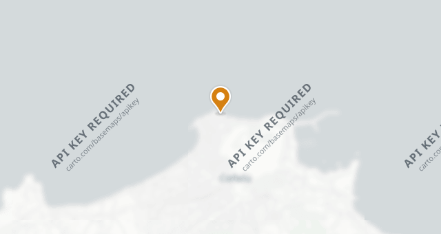 Map showing Locanda del Marinaio