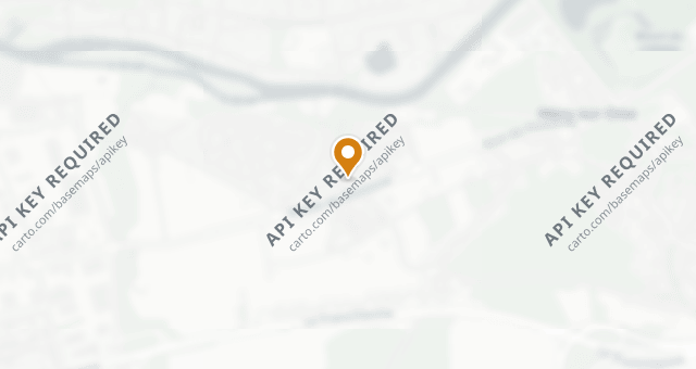Map showing Le Chiquito