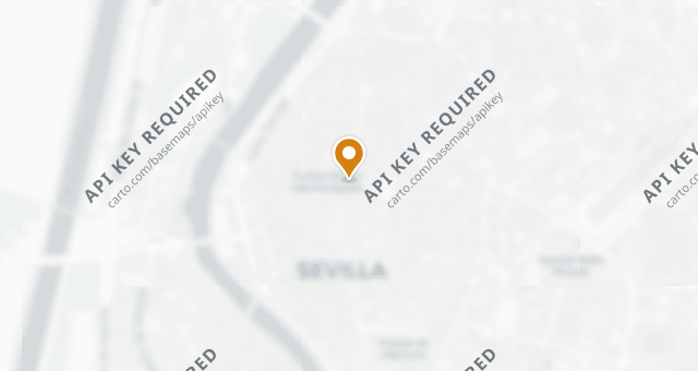 Map showing DESACATO