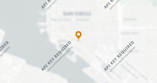 Map showing Morton's, The Steakhouse