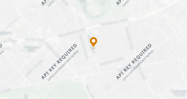 Map showing Royal China Club