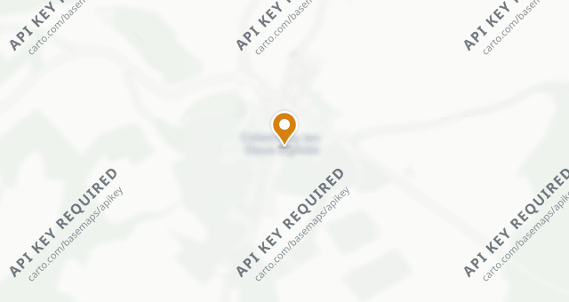Map showing Hostellerie la Montagne