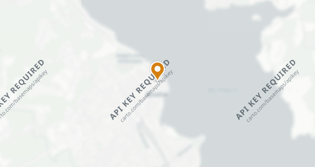 Map showing Condividere